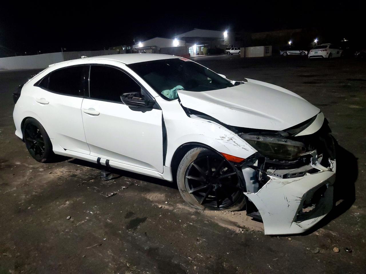 2017 HONDA CIVIC LX — снимка 4