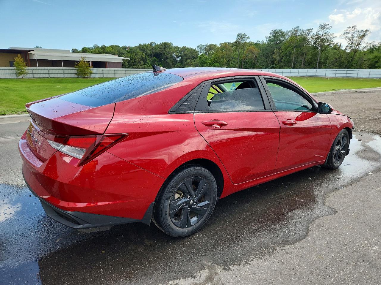 2023 HYUNDAI ELANTRA SEL — снимка 3