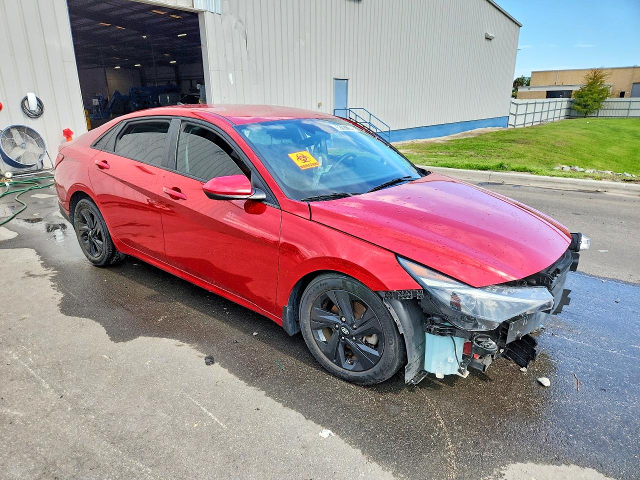 2023 HYUNDAI ELANTRA SEL — снимка 4