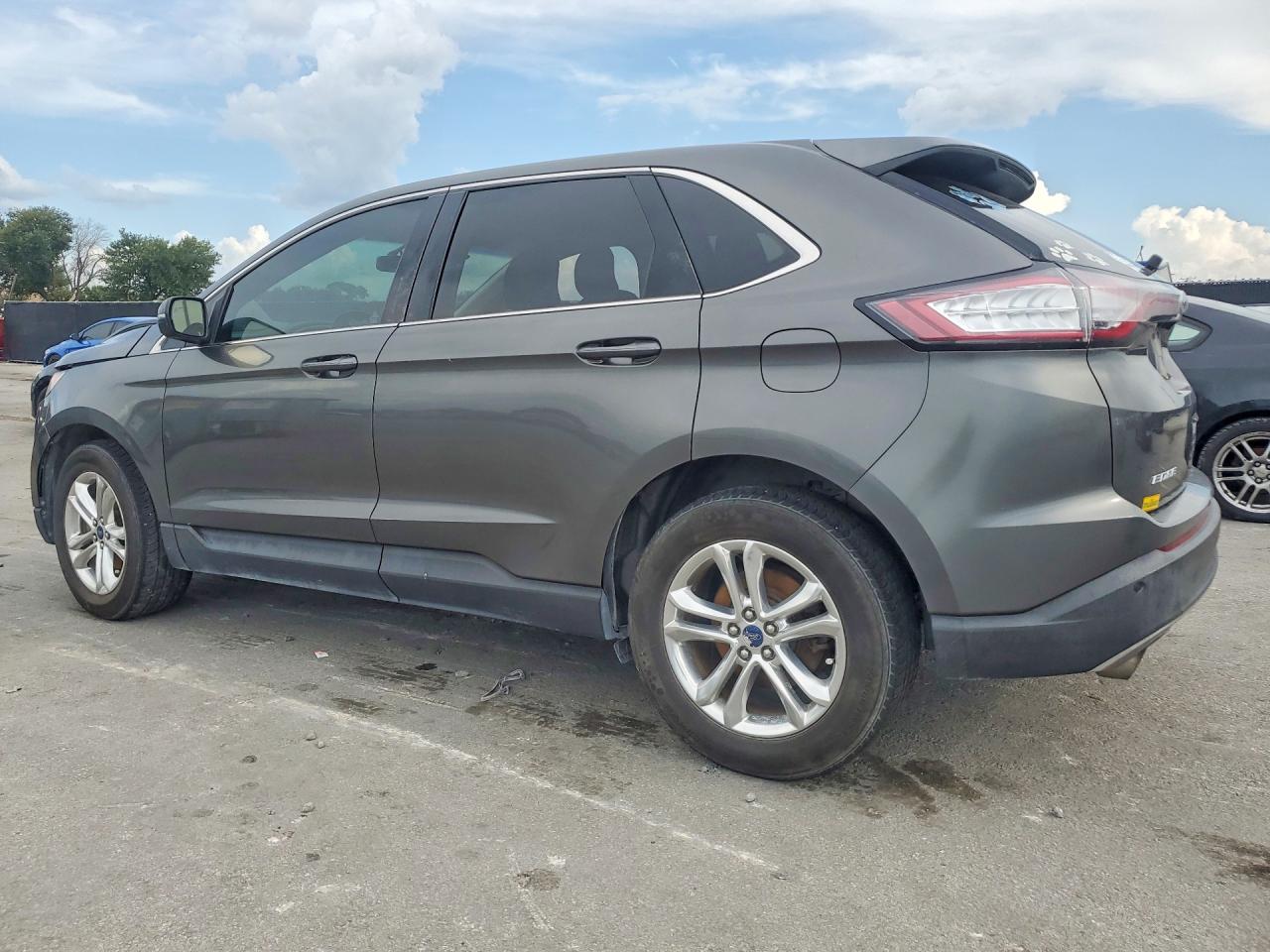 2016 FORD EDGE SEL — снимка 2