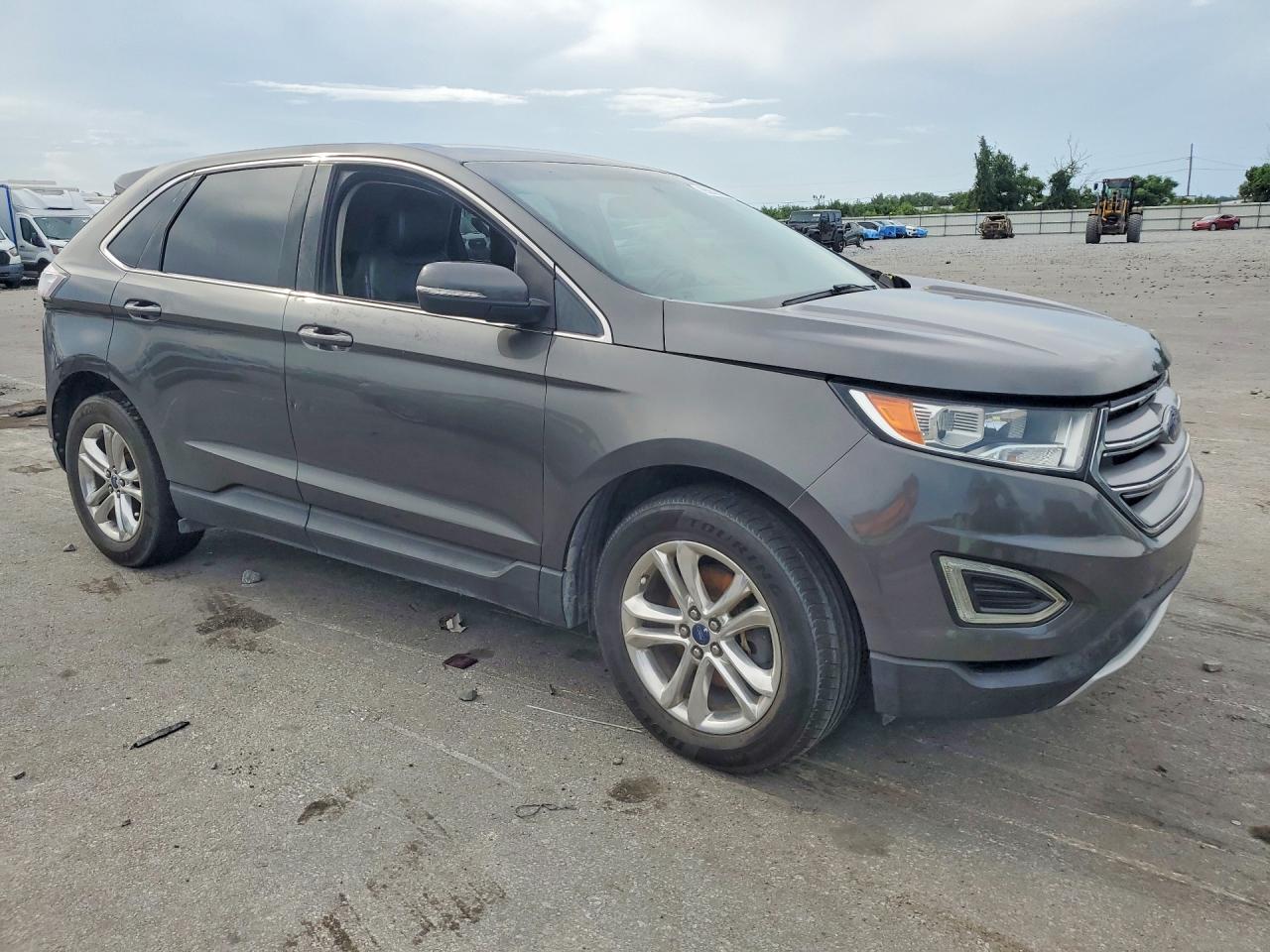 2016 FORD EDGE SEL — снимка 4