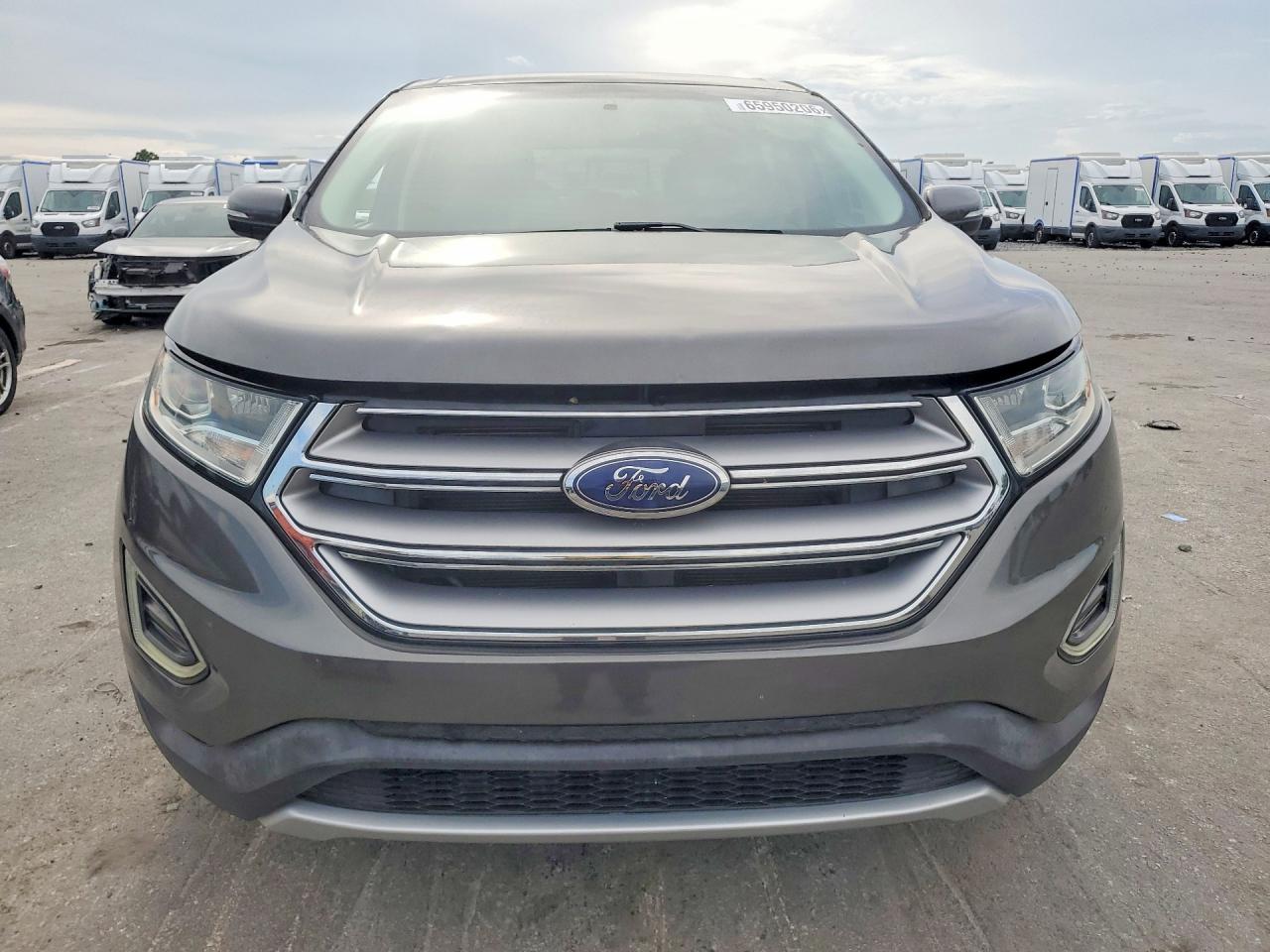 2016 FORD EDGE SEL — снимка 5