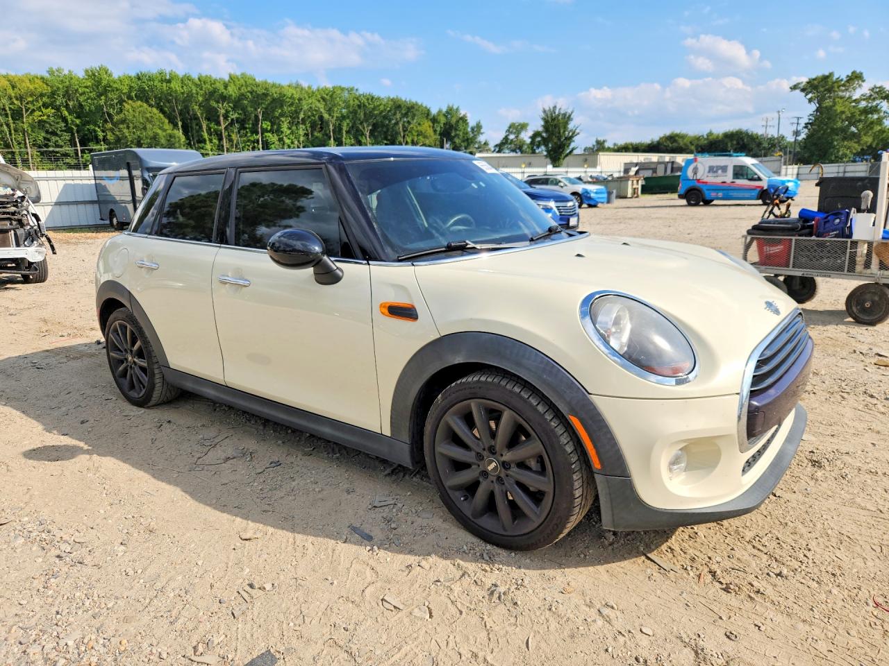2019 MINI COOPER — снимка 4