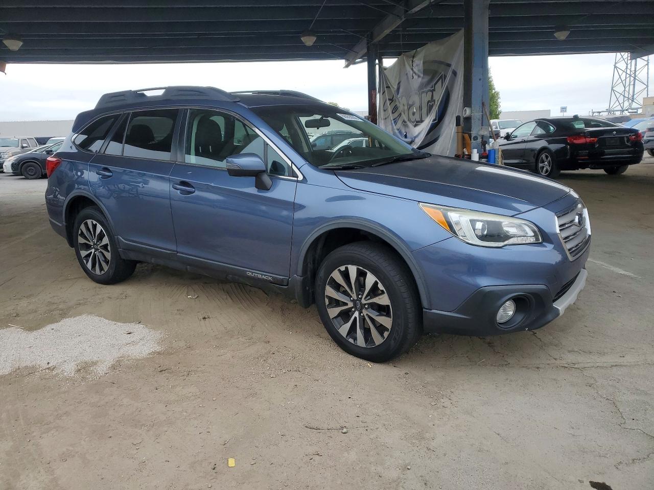2016 SUBARU OUTBACK 2.5I LIMITED — снимка 4