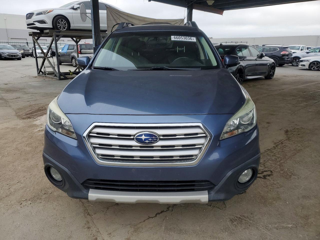 2016 SUBARU OUTBACK 2.5I LIMITED — снимка 5