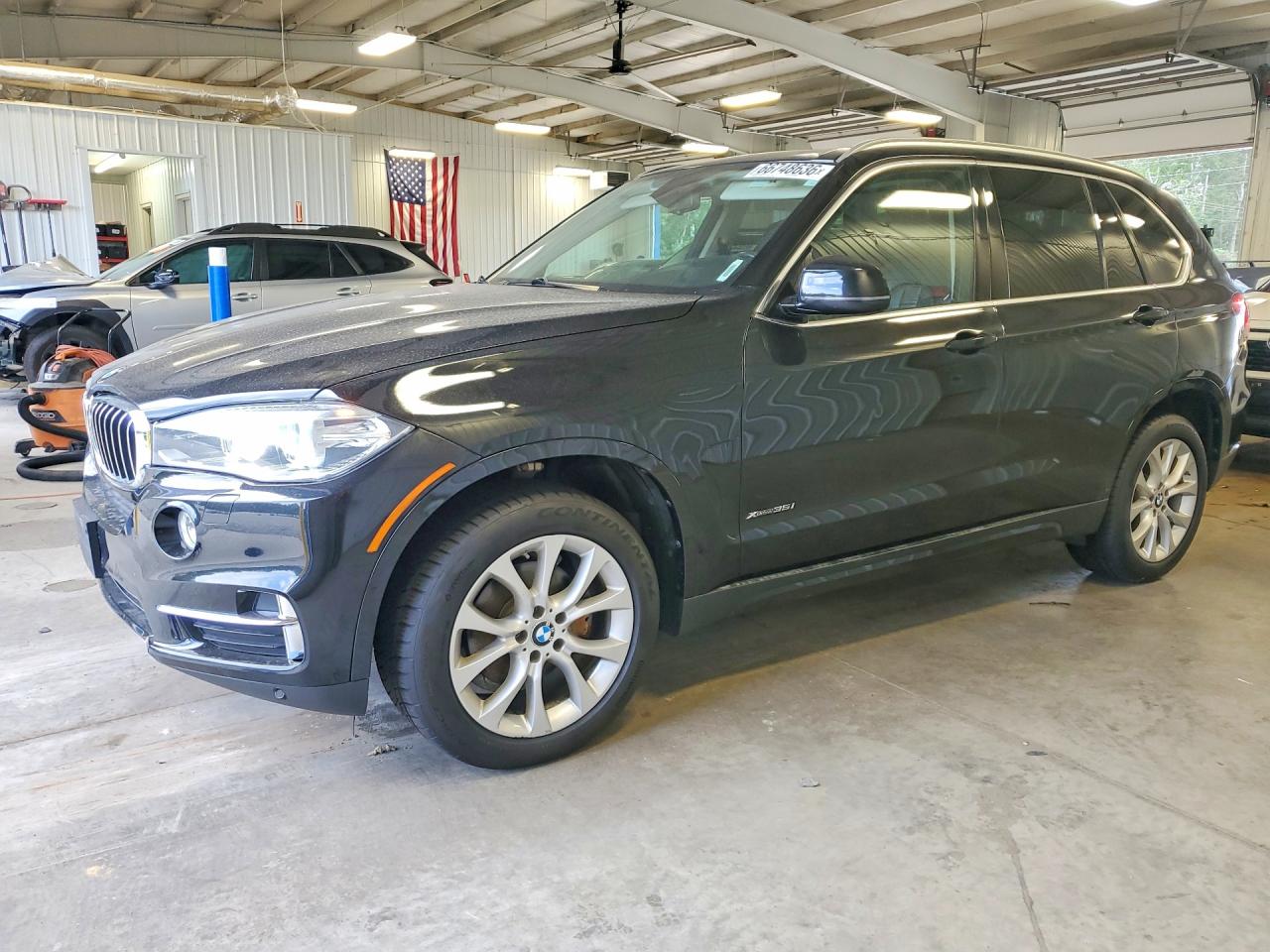 2015 BMW X5 XDRIVE35I