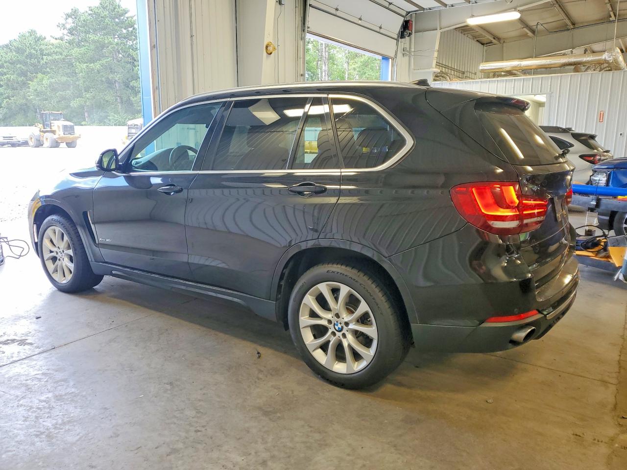 2015 BMW X5 XDRIVE35I — снимка 2