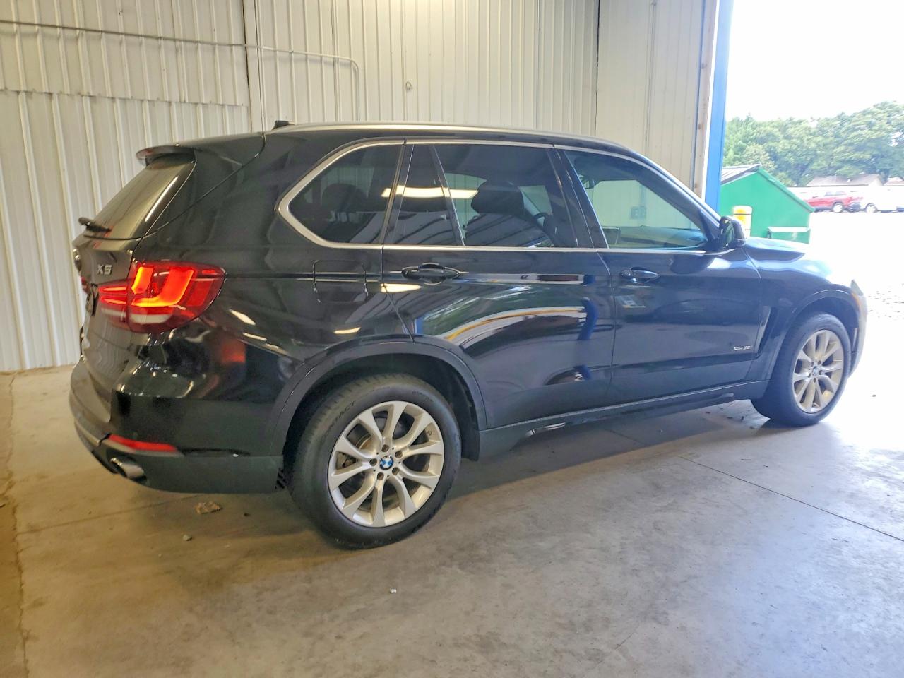 2015 BMW X5 XDRIVE35I — снимка 3