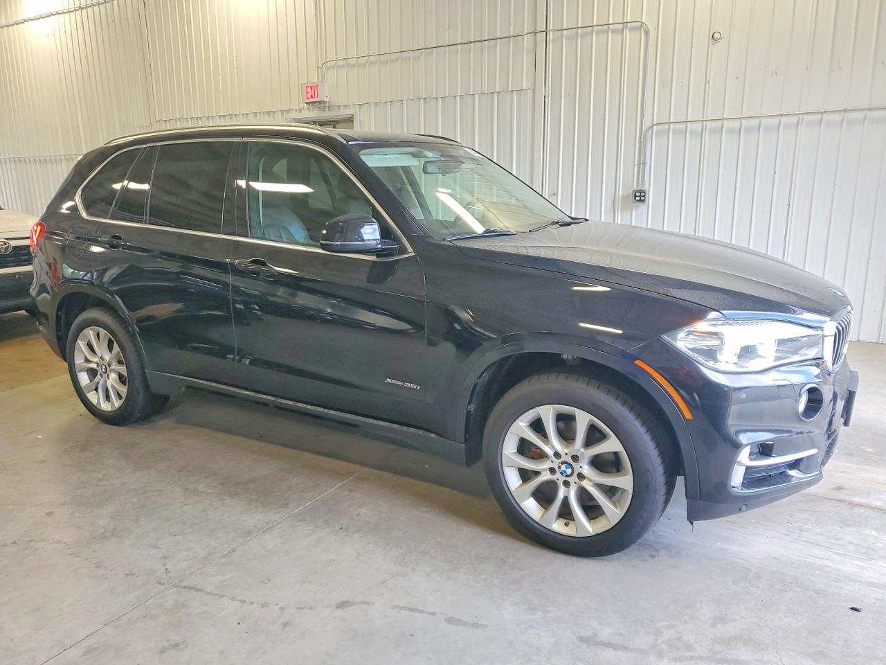 2015 BMW X5 XDRIVE35I — снимка 4
