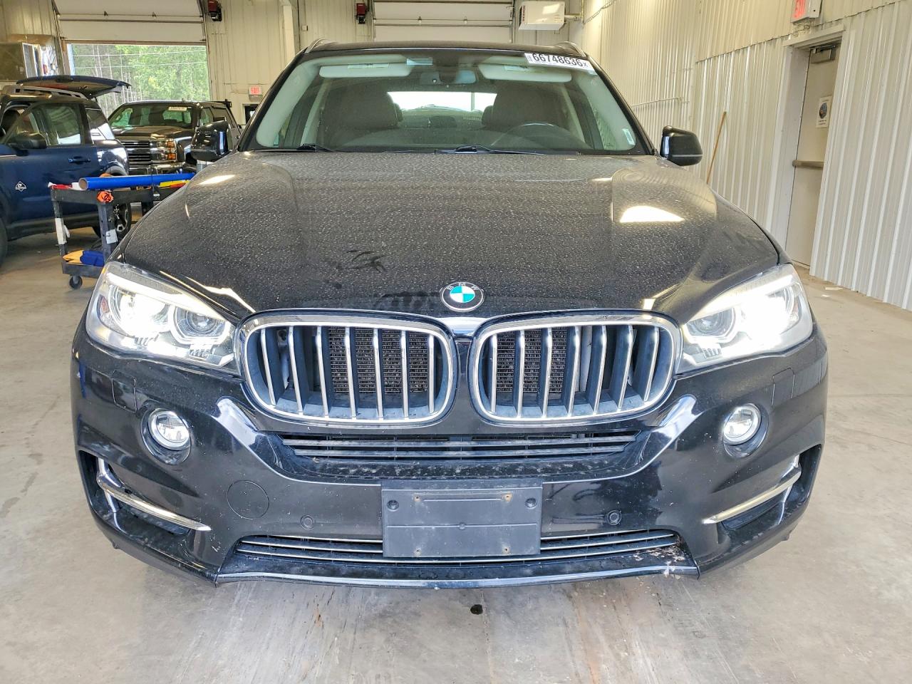 2015 BMW X5 XDRIVE35I — снимка 5