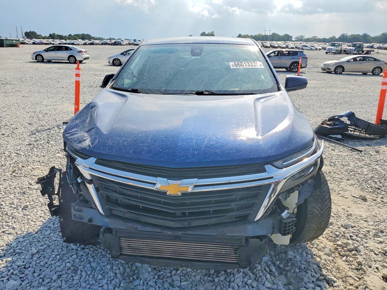 2022 CHEVROLET EQUINOX LT — снимка 5
