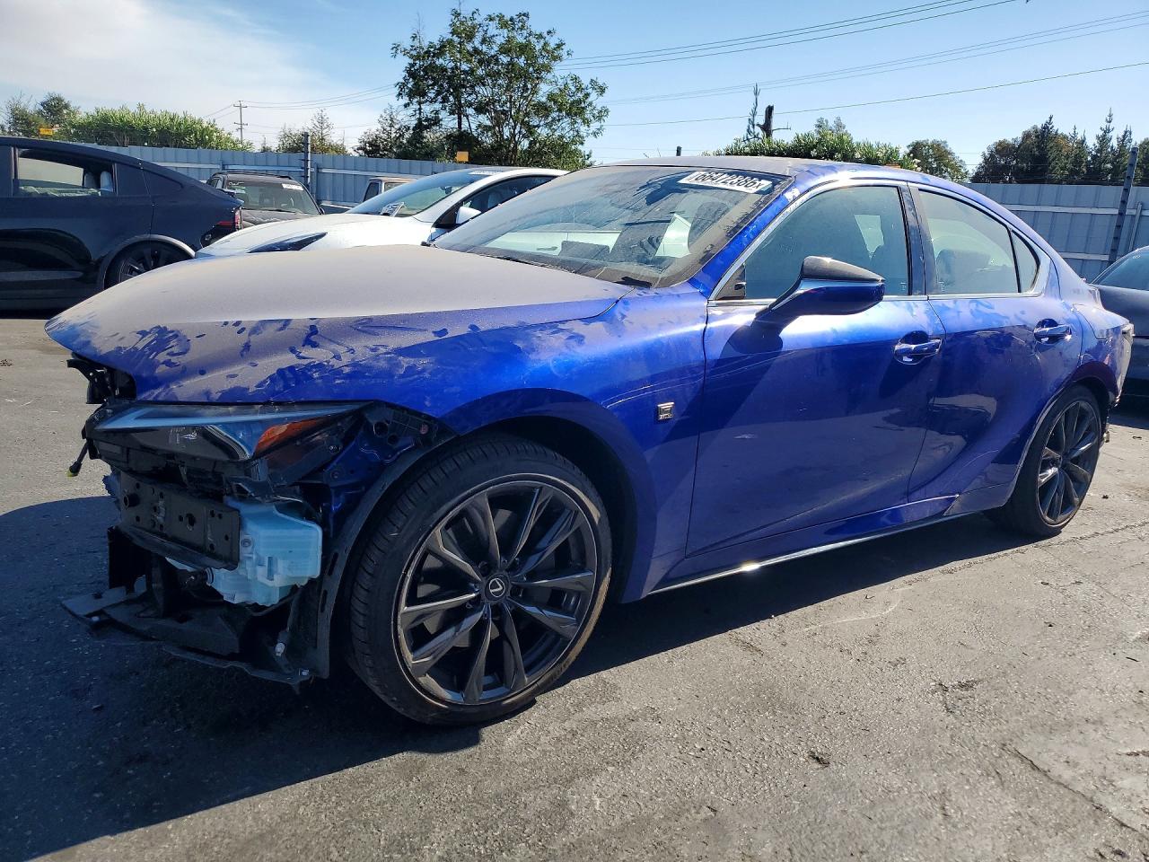 2024 LEXUS IS 300 F SPORT DESIGN