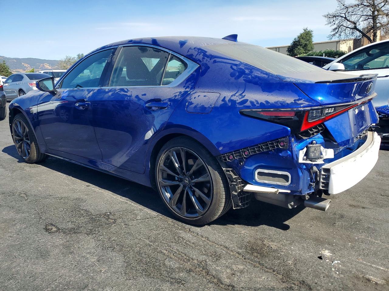 2024 LEXUS IS 300 F SPORT DESIGN — снимка 2