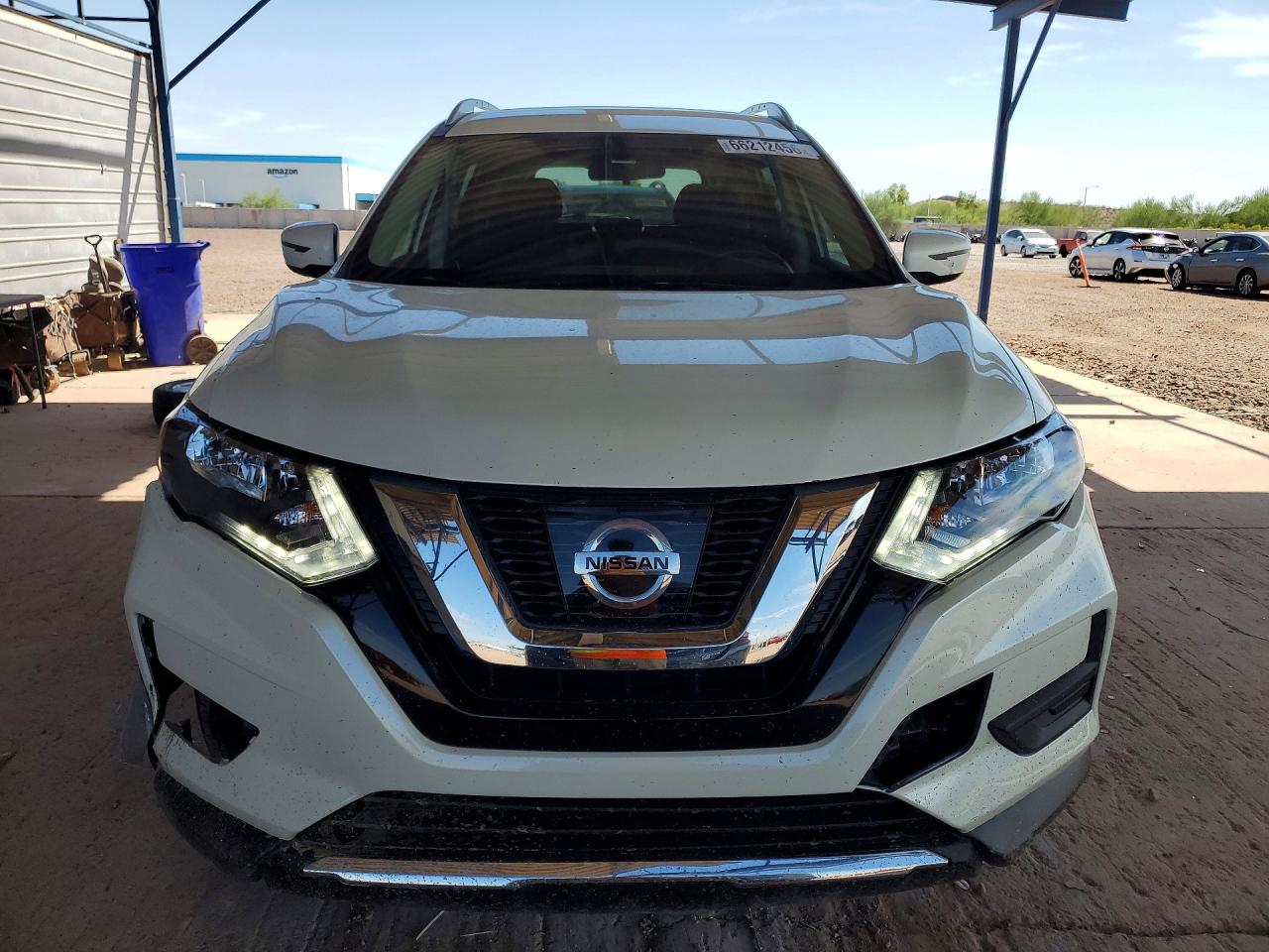 2017 NISSAN ROGUE SV — снимка 5