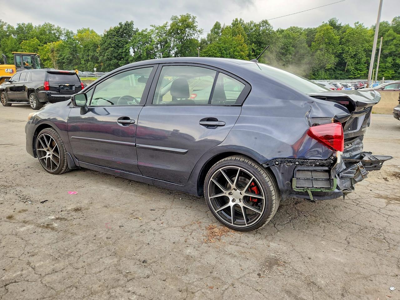 2016 SUBARU IMPREZA — снимка 2