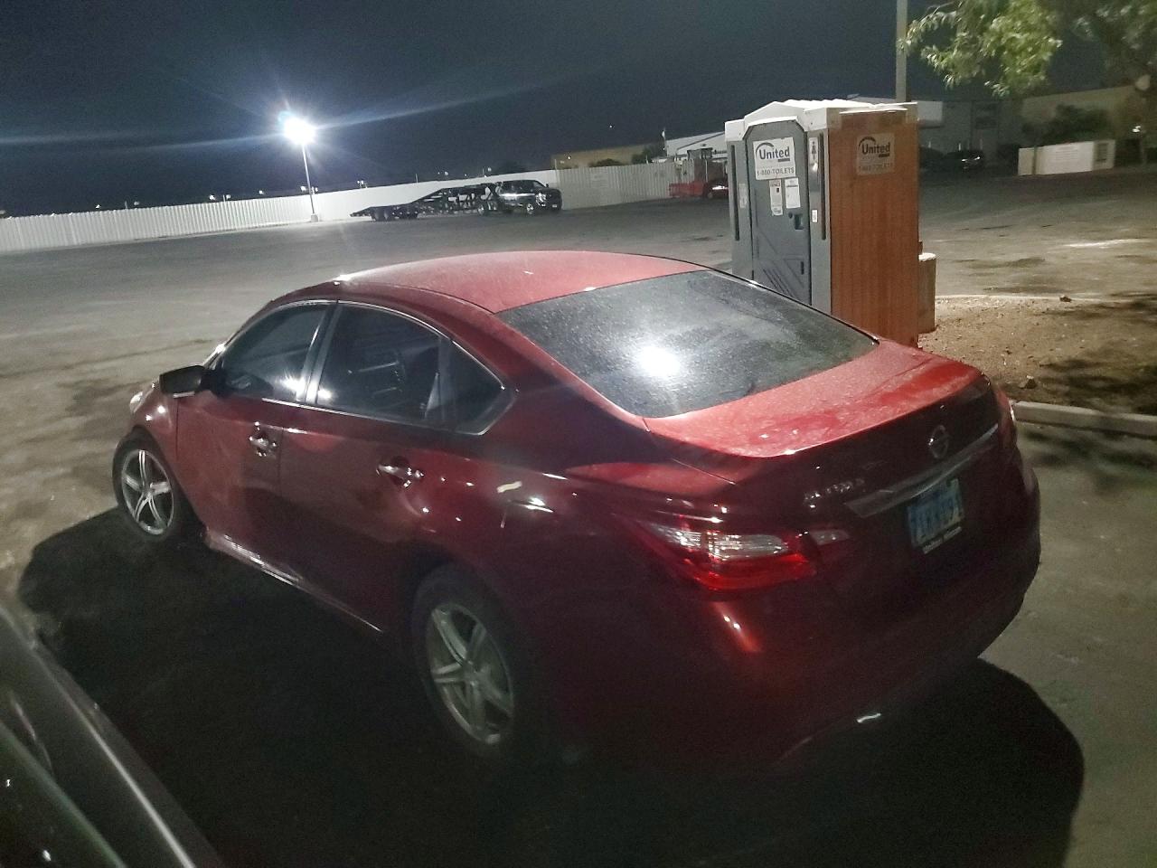 2017 NISSAN ALTIMA 2.5 S — снимка 2