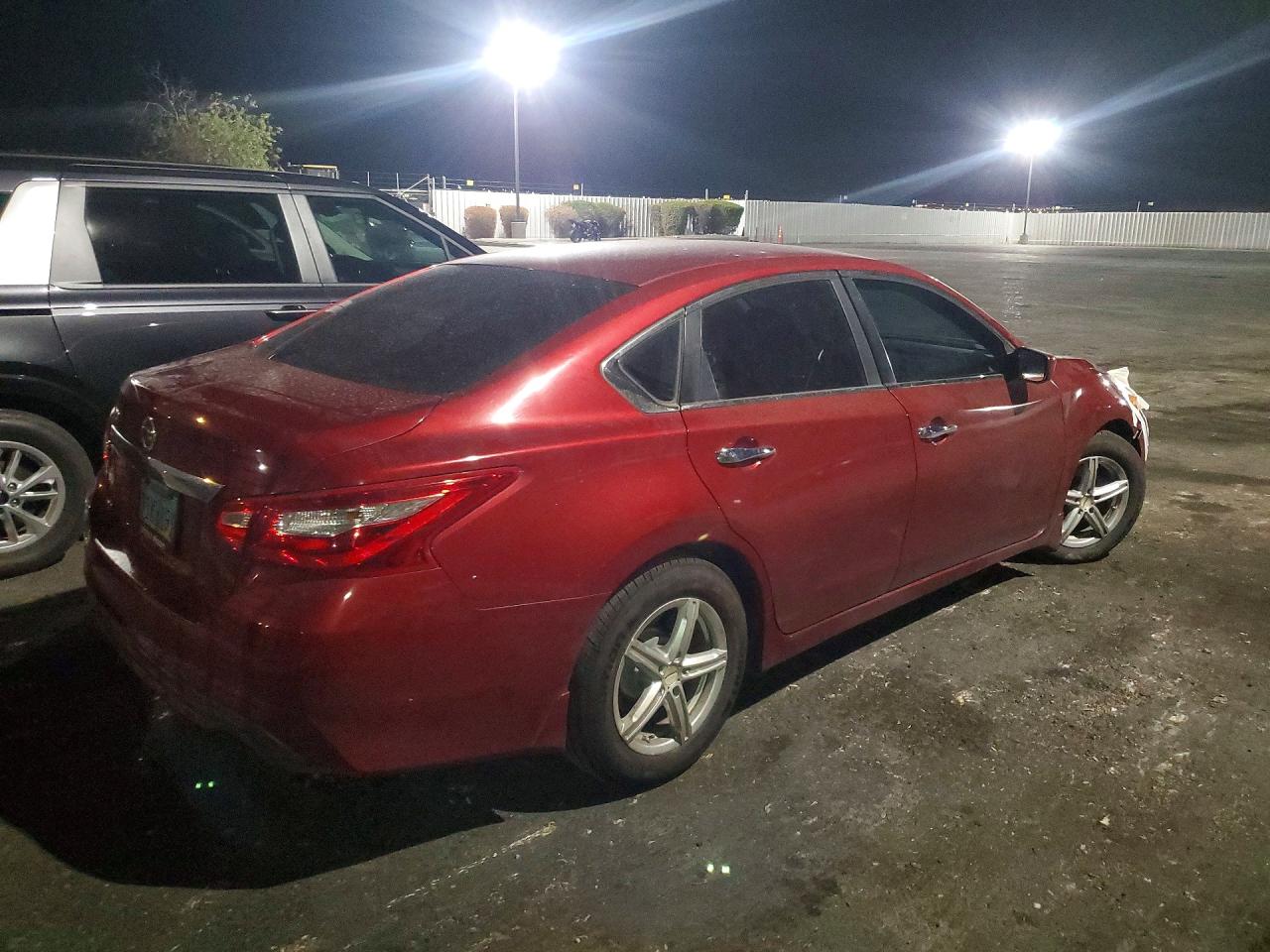 2017 NISSAN ALTIMA 2.5 S — снимка 3