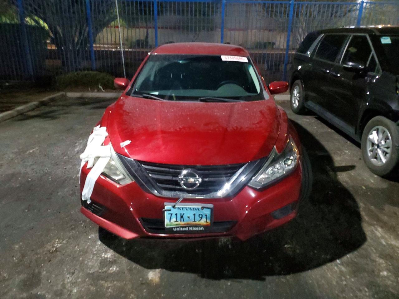 2017 NISSAN ALTIMA 2.5 S — снимка 5