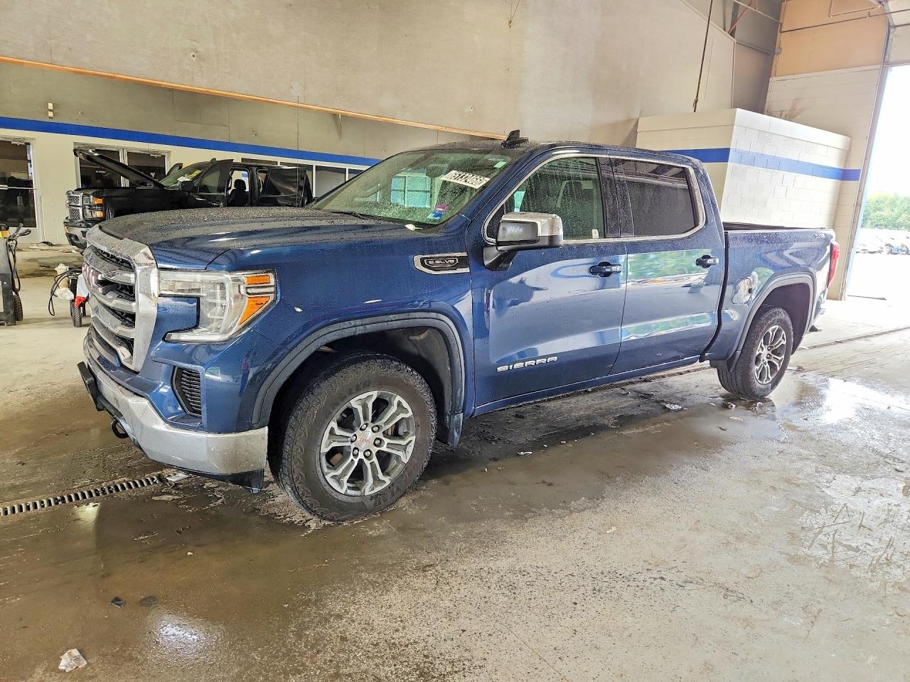 2019 GMC SIERRA K1500 SLE