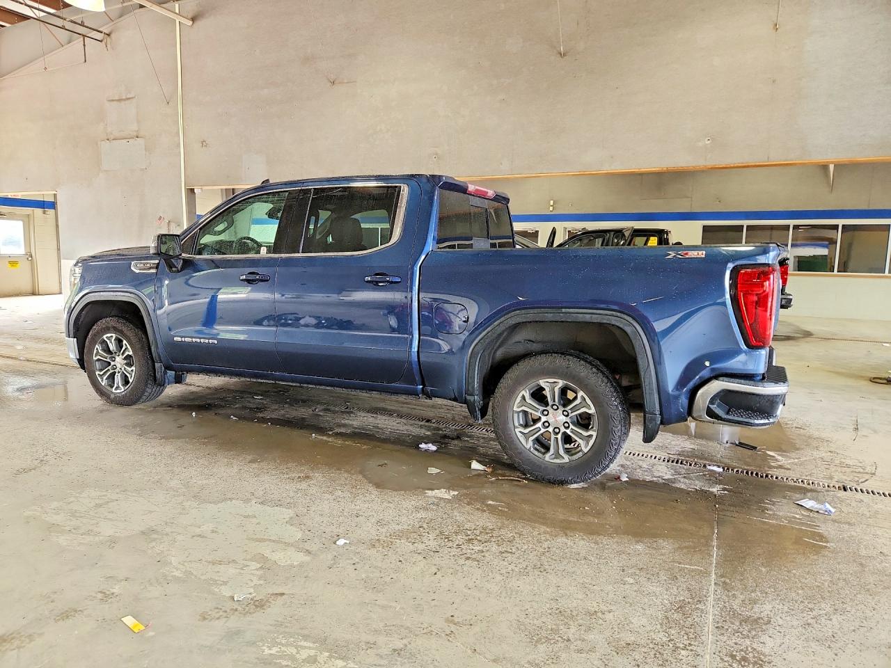2019 GMC SIERRA K1500 SLE — снимка 2