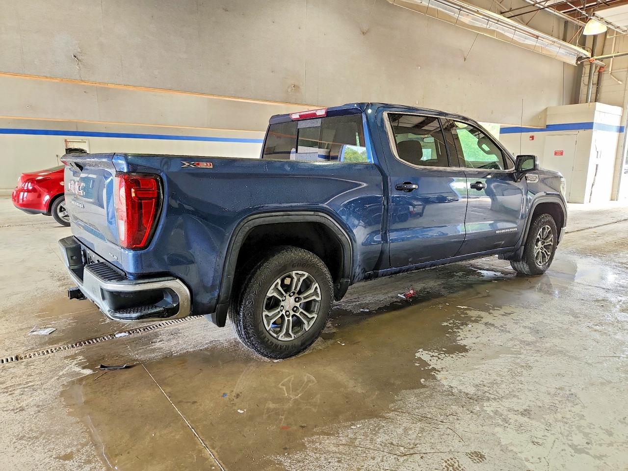 2019 GMC SIERRA K1500 SLE — снимка 3