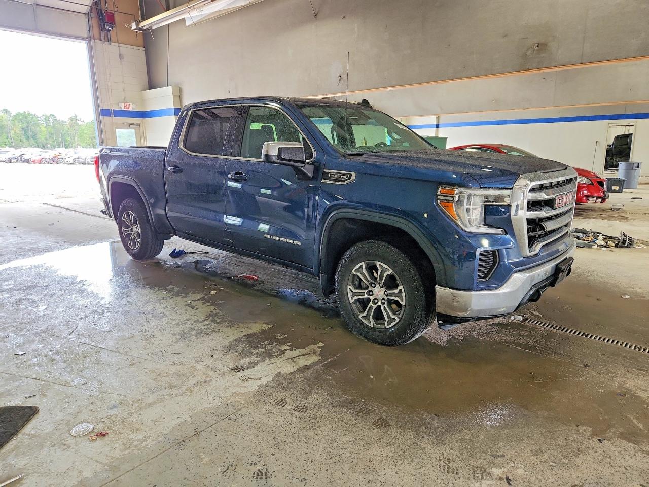 2019 GMC SIERRA K1500 SLE — снимка 4
