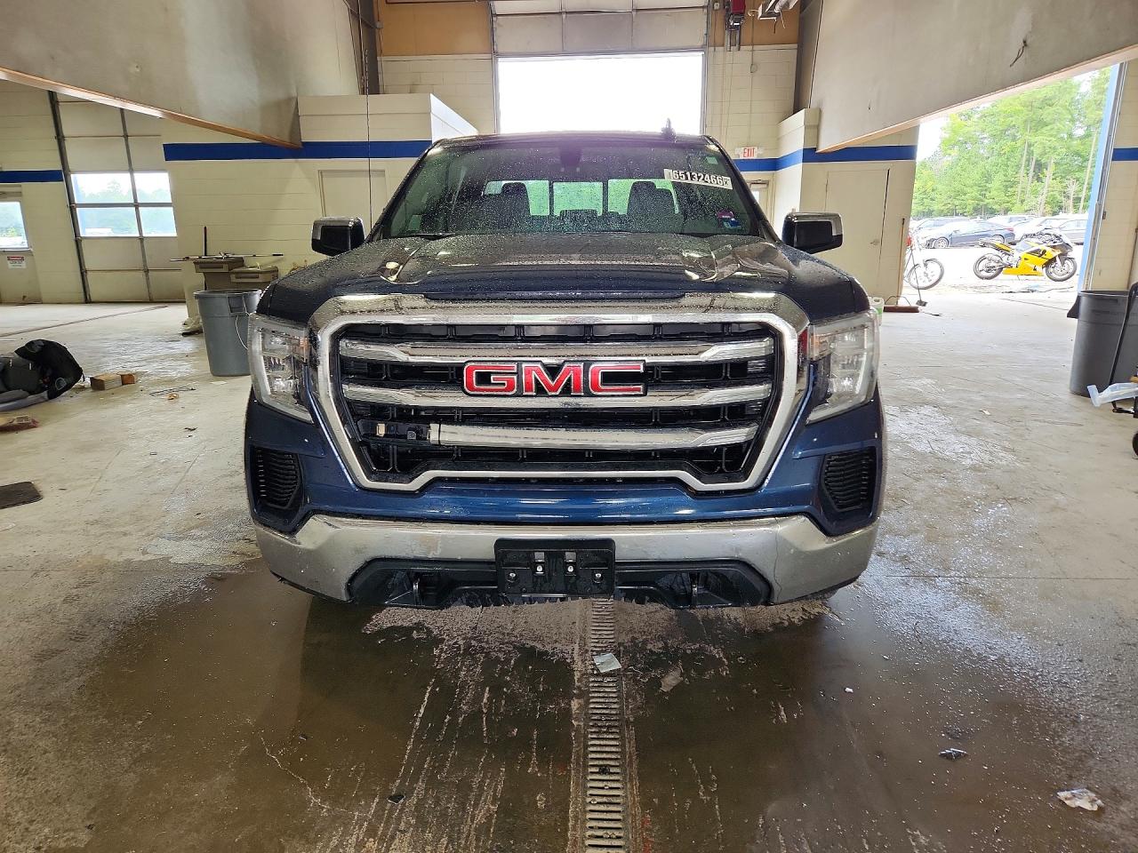 2019 GMC SIERRA K1500 SLE — снимка 5