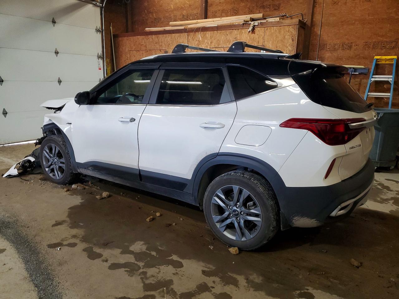 2021 KIA SELTOS S — снимка 2