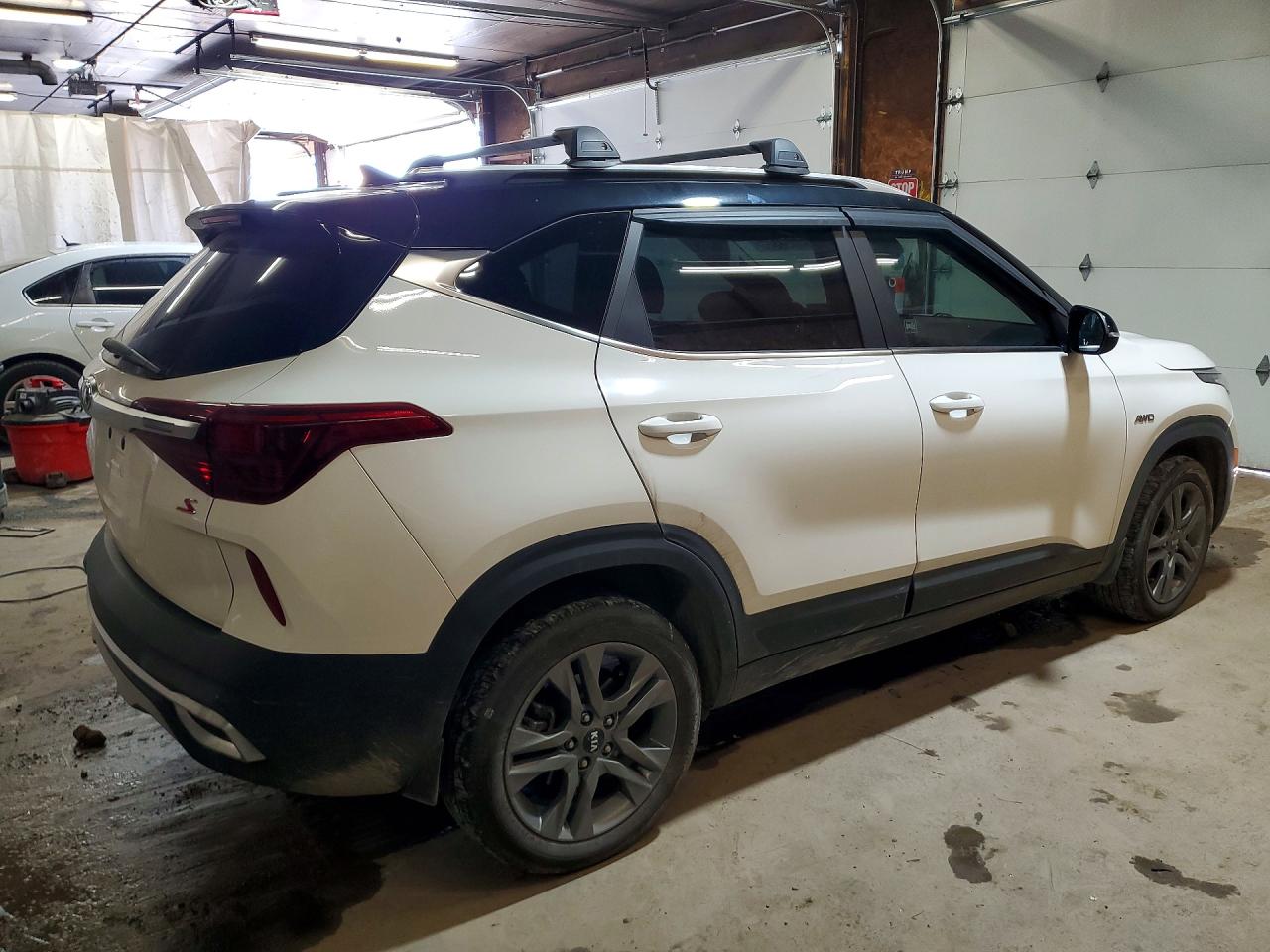2021 KIA SELTOS S — снимка 3