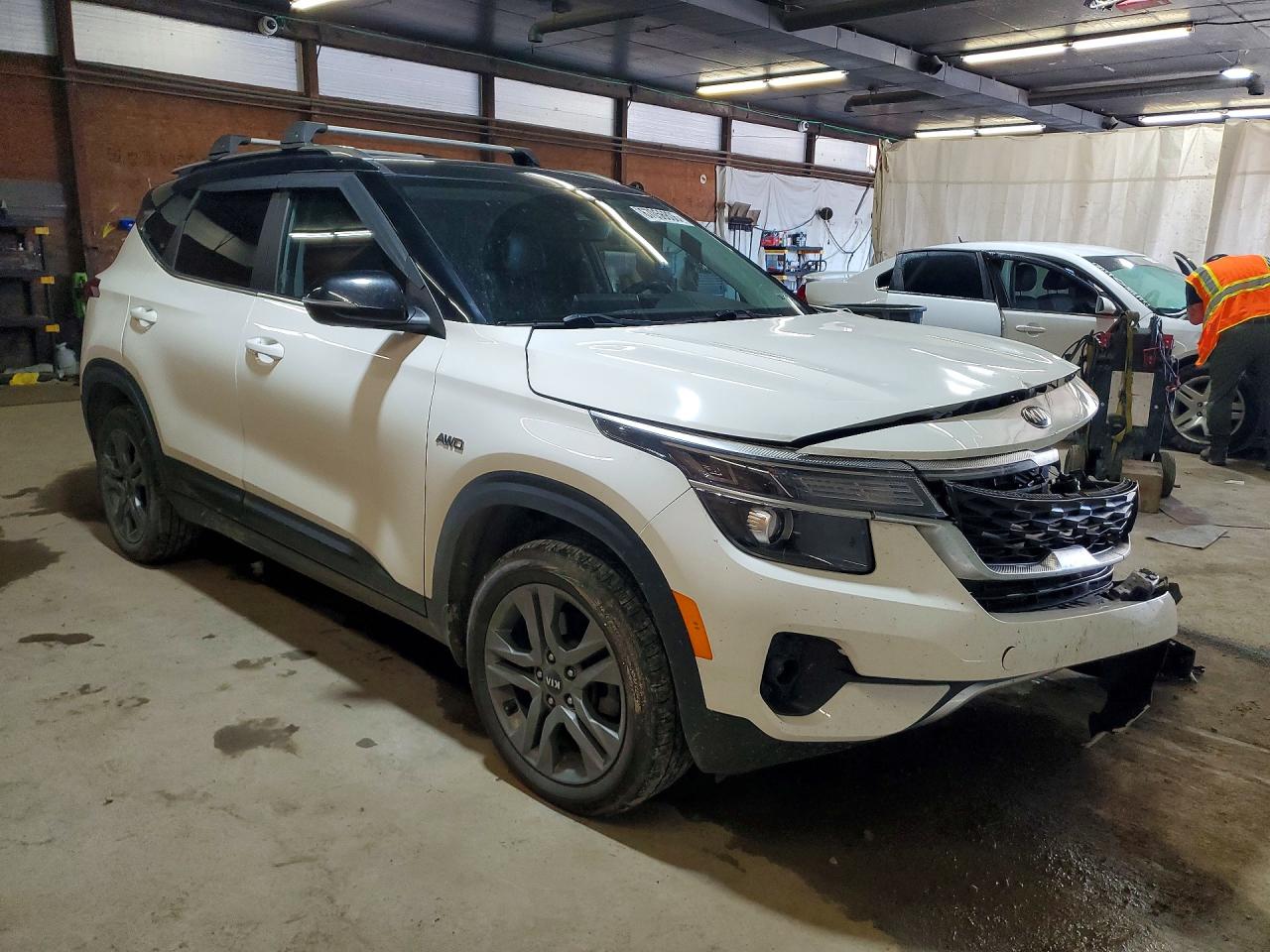 2021 KIA SELTOS S — снимка 4