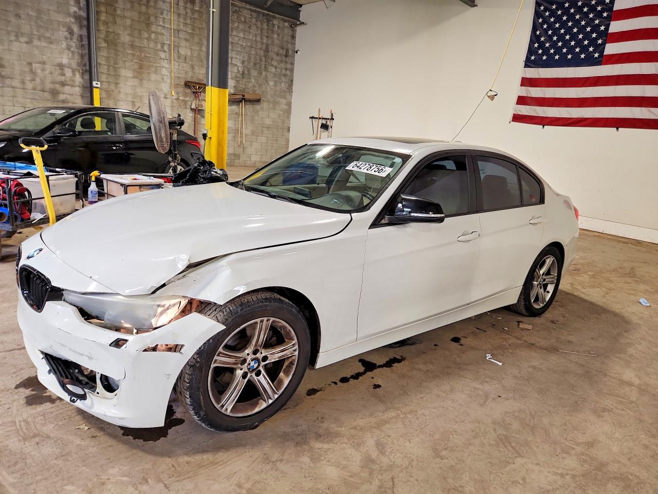 2013 BMW 320 I XDRIVE