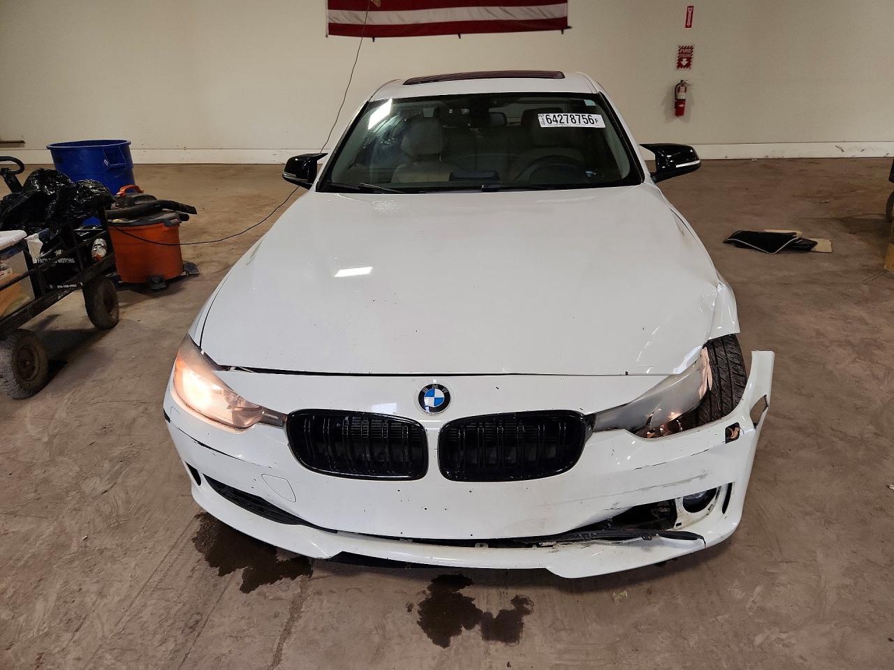 2013 BMW 320 I XDRIVE — снимка 5