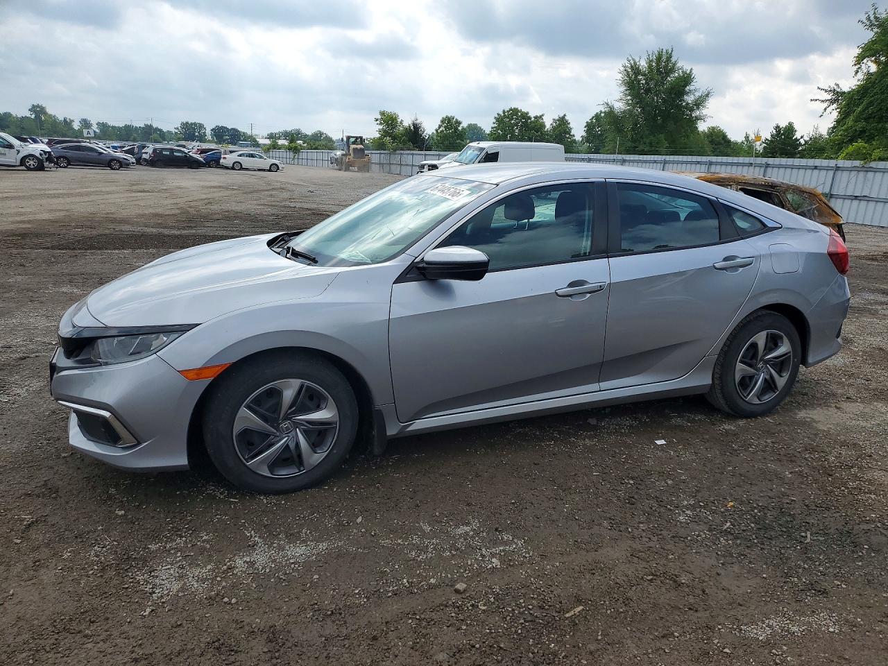 2020 HONDA CIVIC LX