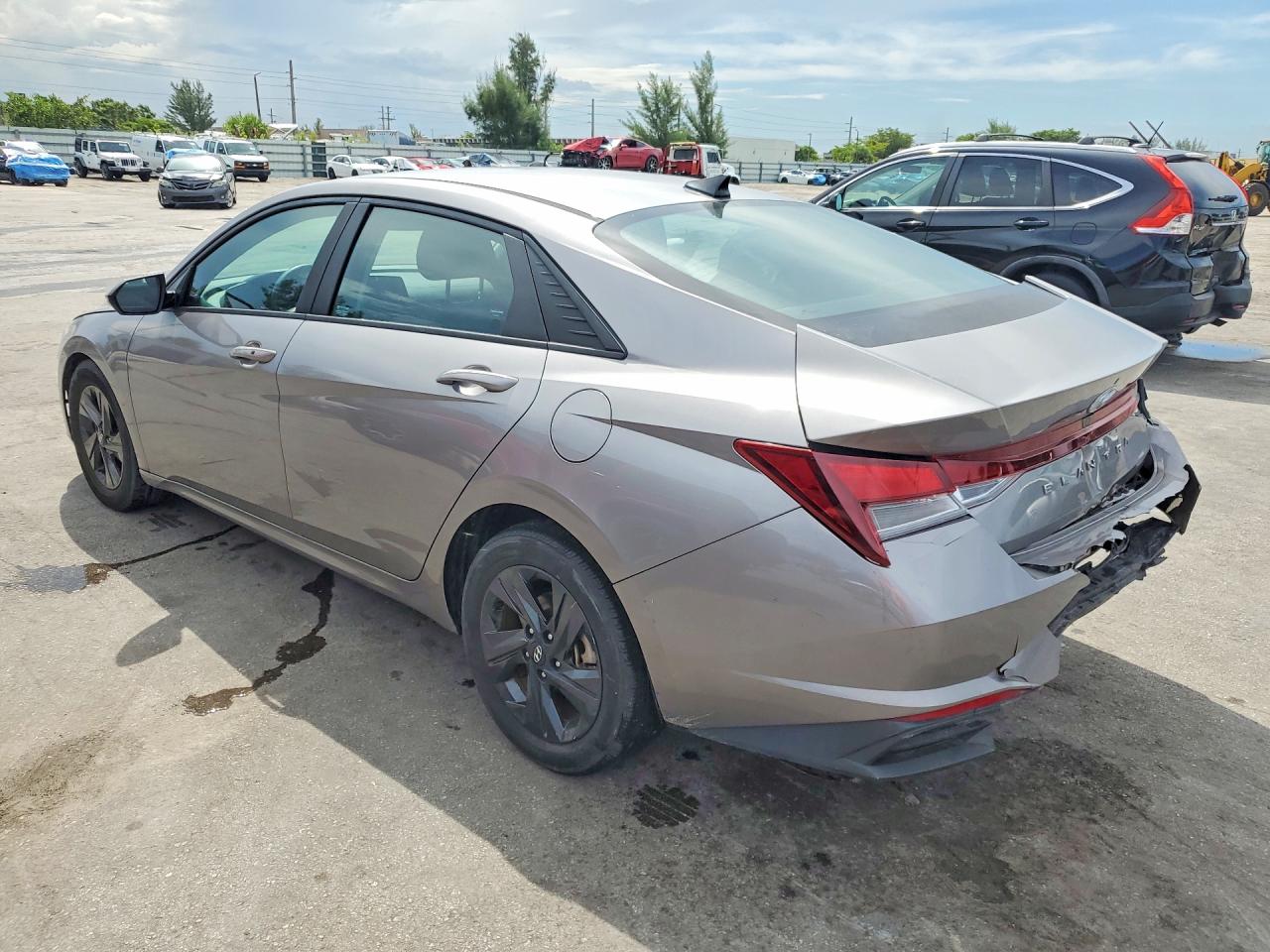 2023 HYUNDAI ELANTRA SEL — снимка 2