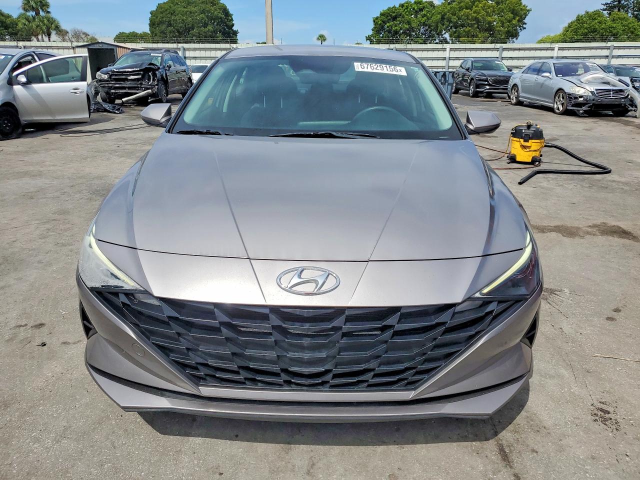 2023 HYUNDAI ELANTRA SEL — снимка 5