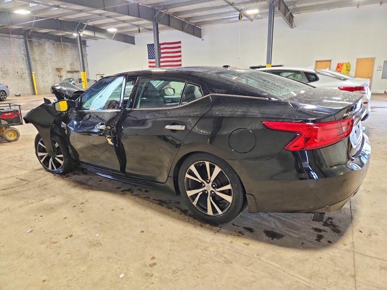 2017 NISSAN MAXIMA 3.5 SL — снимка 2