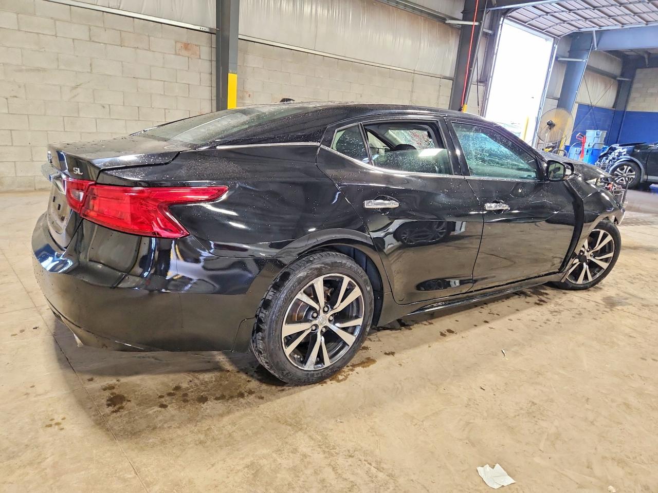 2017 NISSAN MAXIMA 3.5 SL — снимка 3