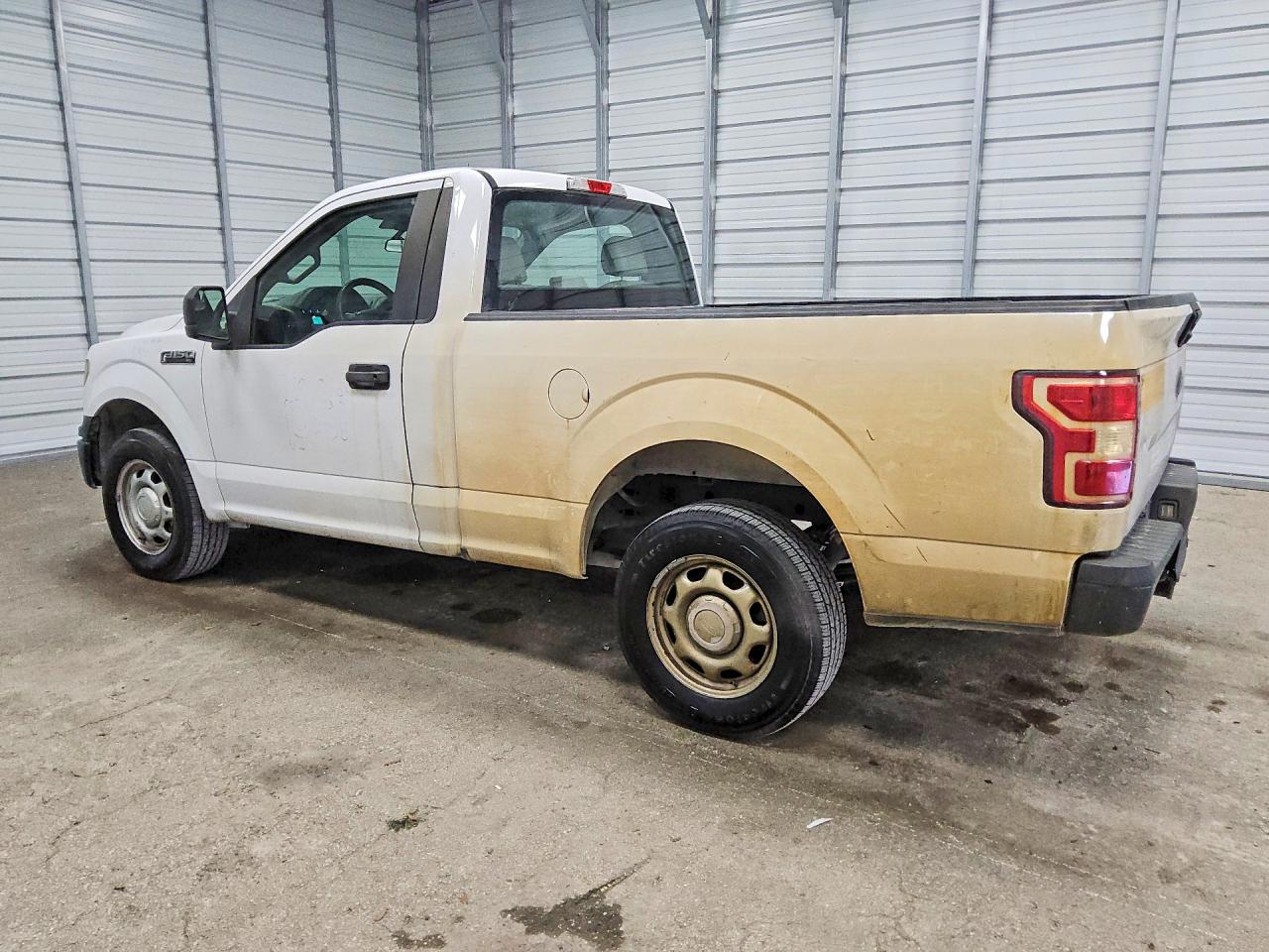 2019 FORD F150 — снимка 2