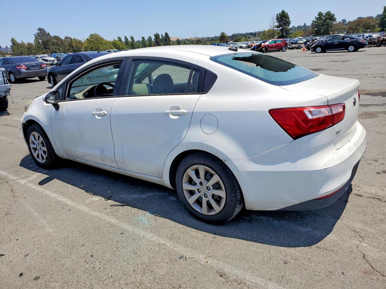2016 KIA RIO LX — снимка 2