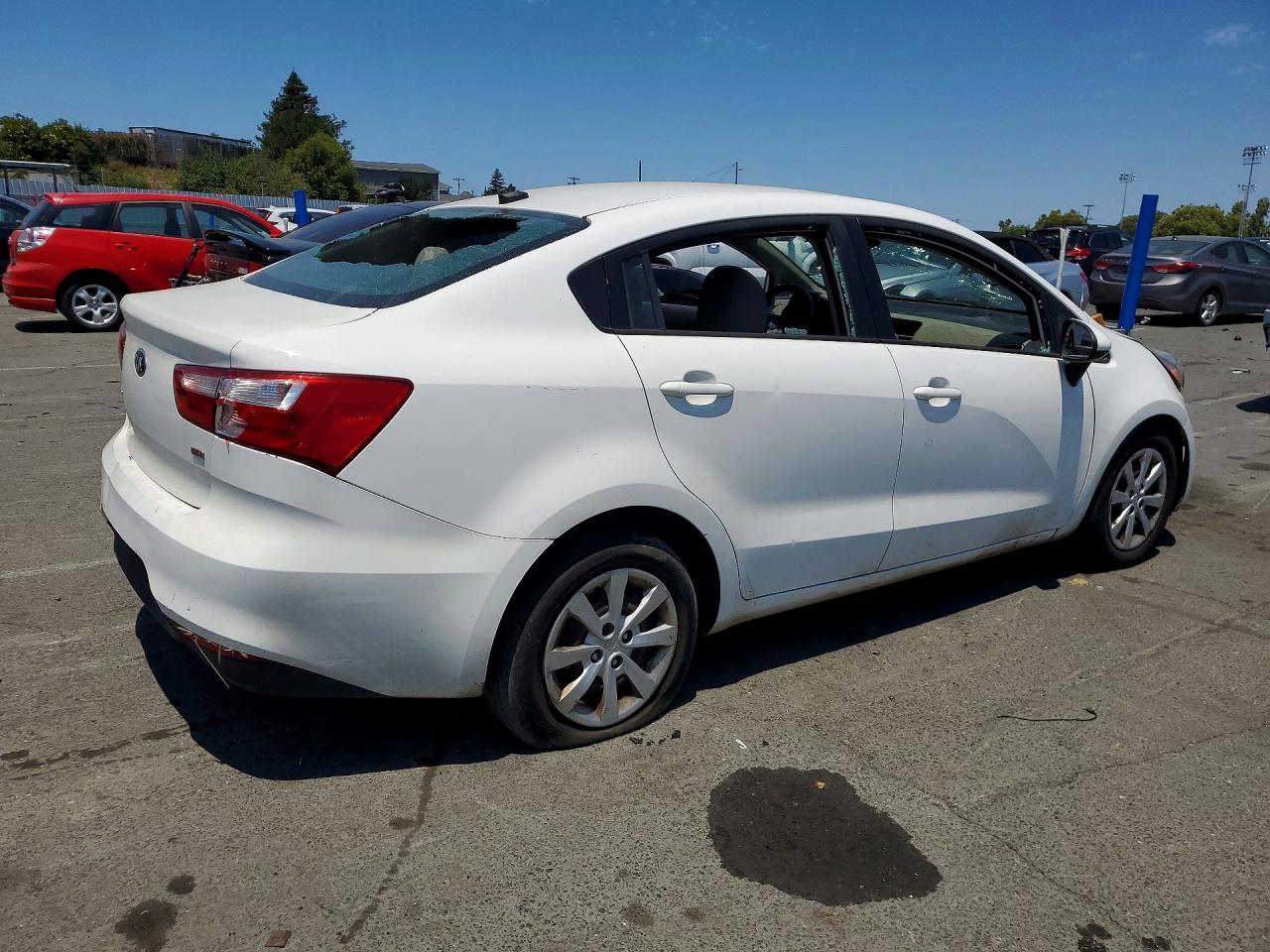 2016 KIA RIO LX — снимка 3