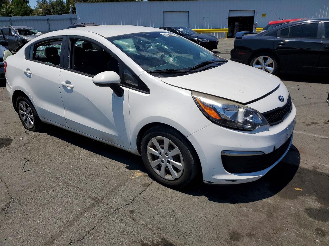 2016 KIA RIO LX — снимка 4