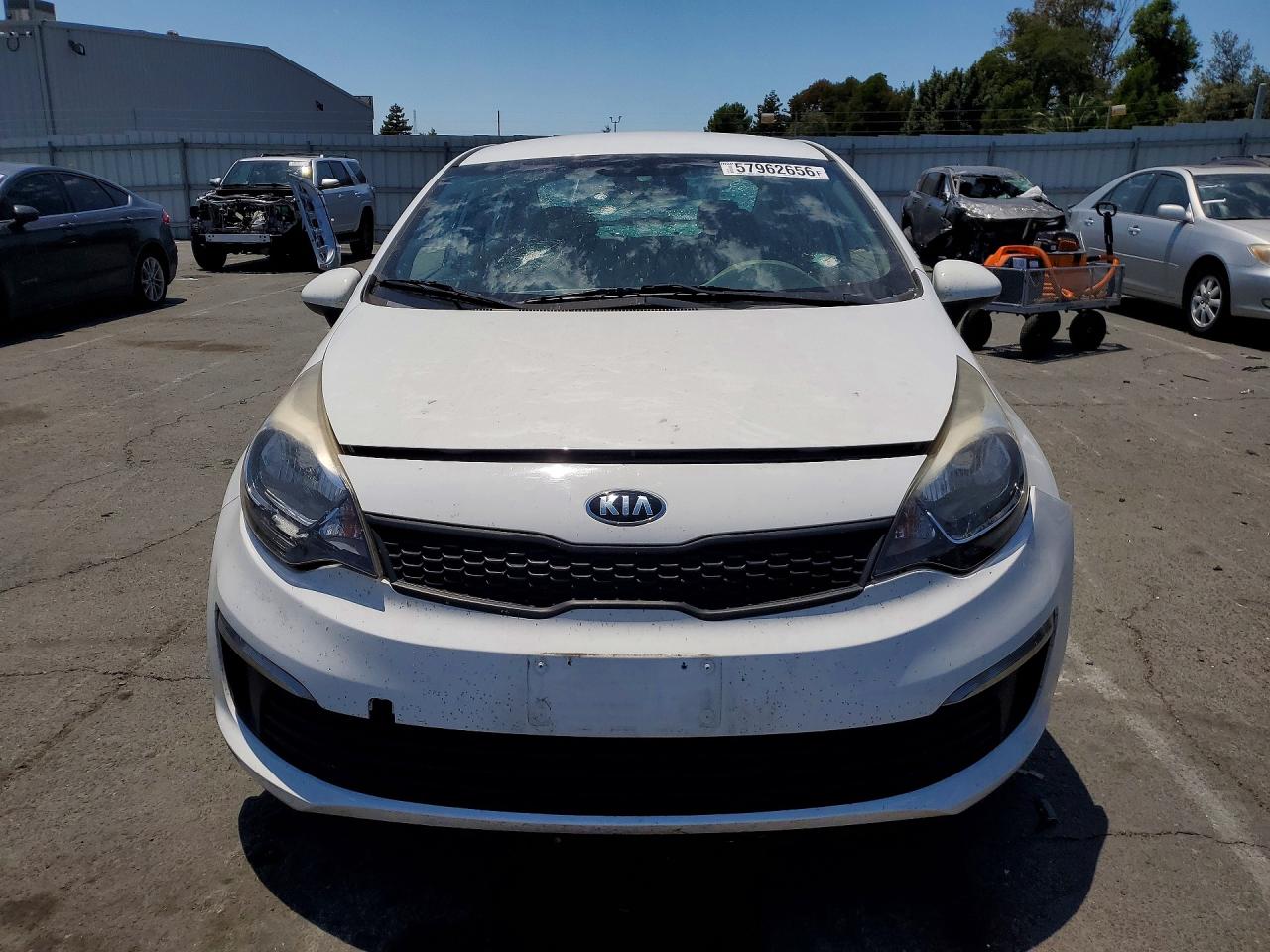 2016 KIA RIO LX — снимка 5