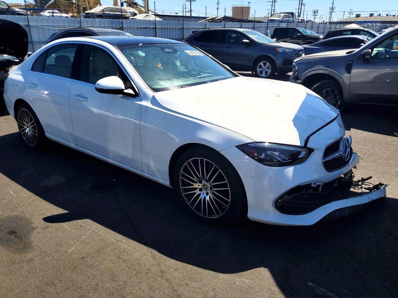 2024 MERCEDES-BENZ C 300 — снимка 4
