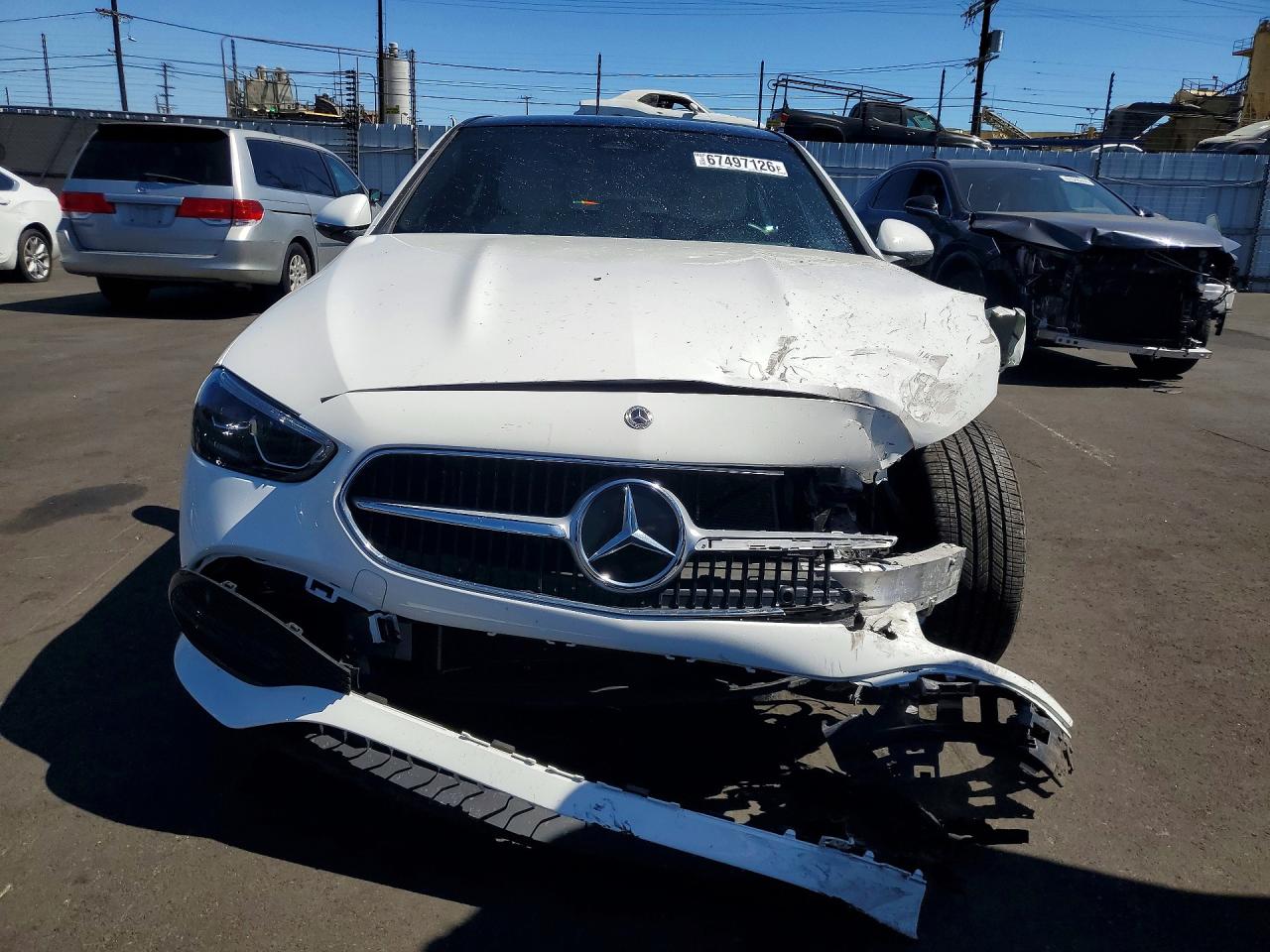 2024 MERCEDES-BENZ C 300 — снимка 5