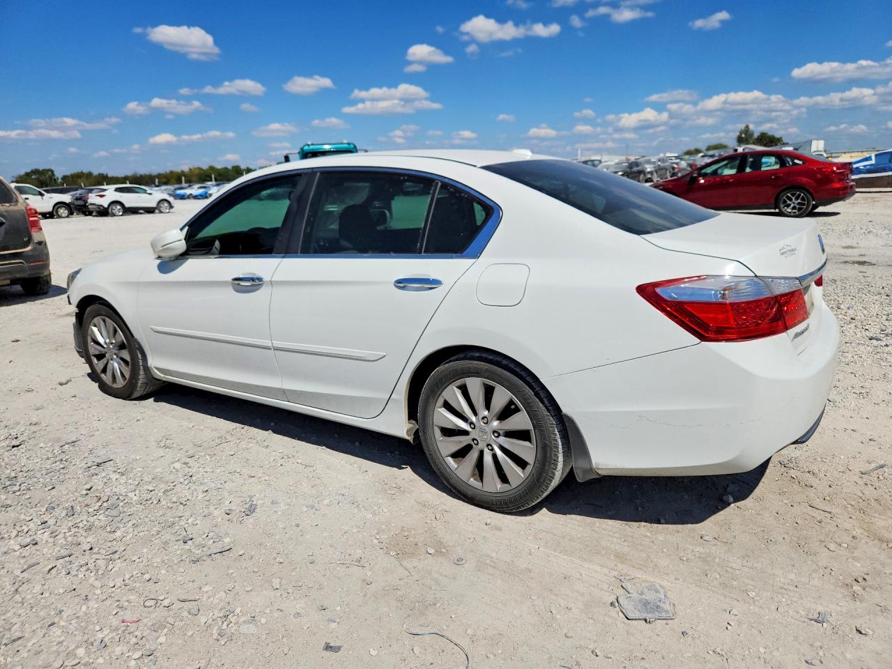 2015 HONDA ACCORD EXL — снимка 2