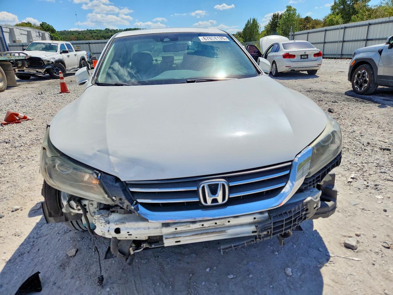 2015 HONDA ACCORD EXL — снимка 5