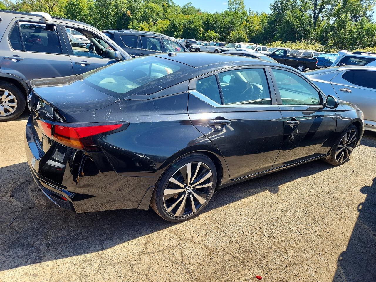 2019 NISSAN ALTIMA SR — снимка 3
