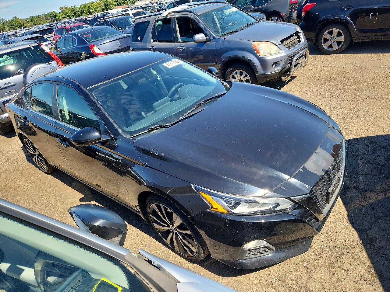 2019 NISSAN ALTIMA SR — снимка 4