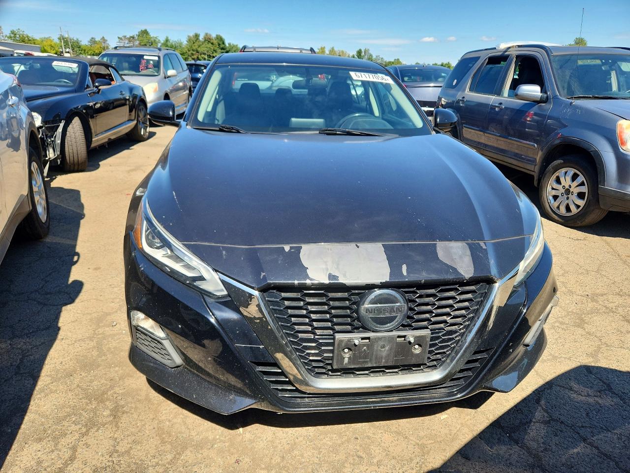 2019 NISSAN ALTIMA SR — снимка 5