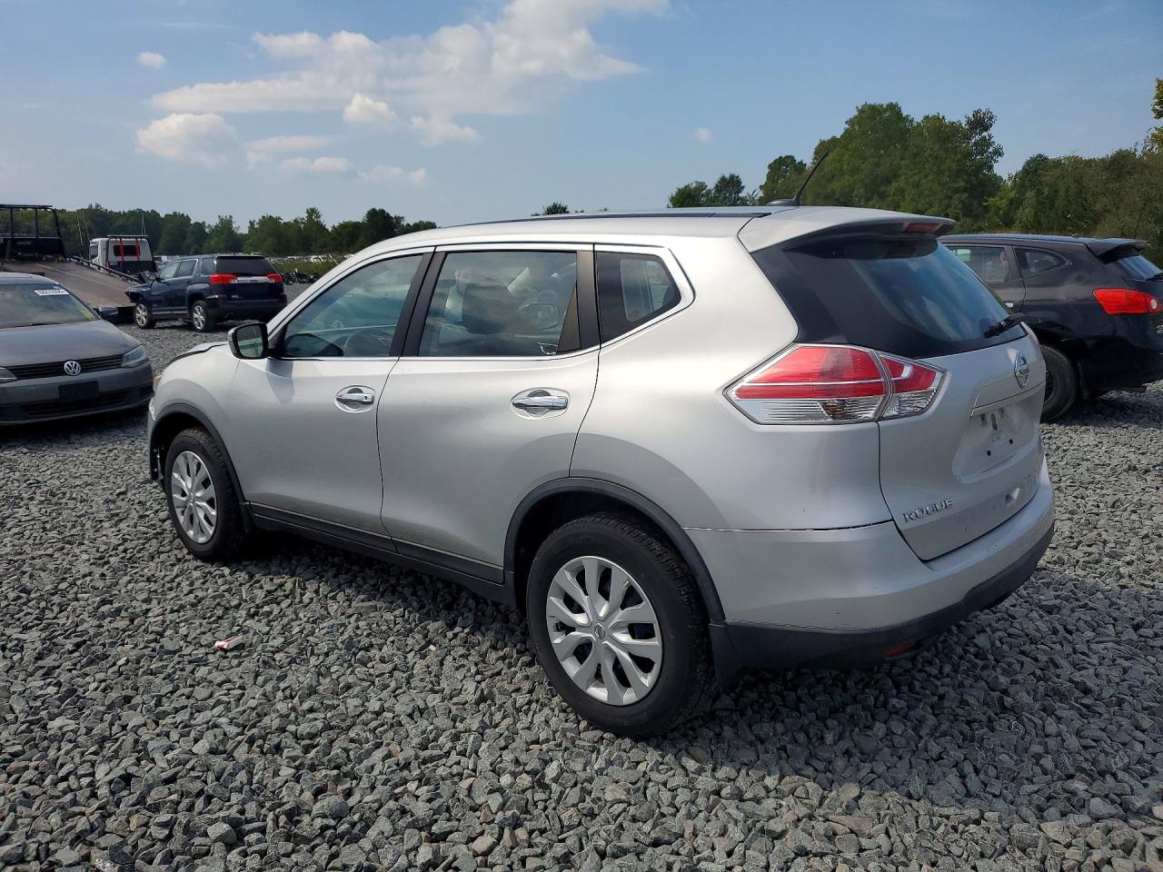 2015 NISSAN ROGUE S — снимка 2